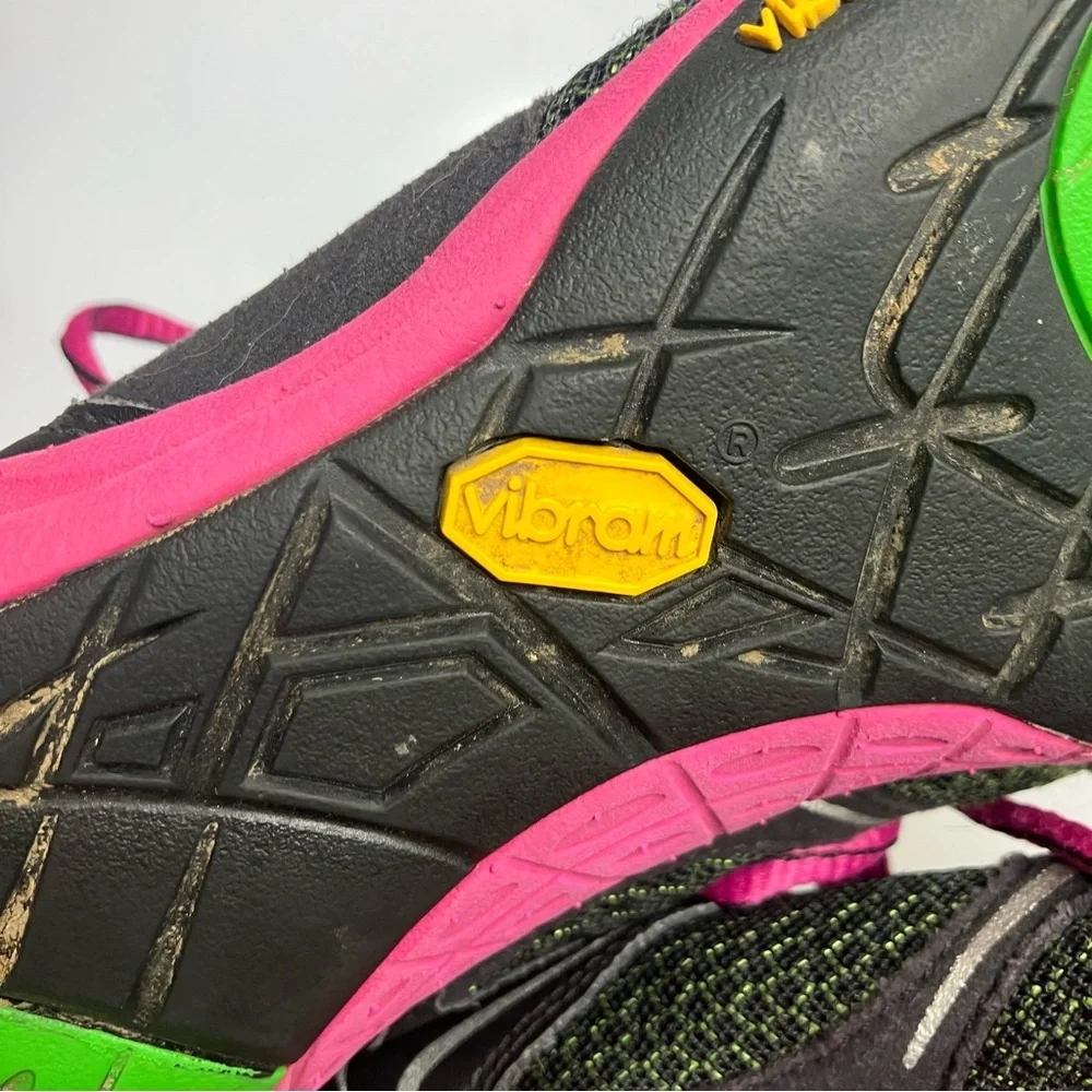 Merrell Dash Glove barefoot style shoes hiking‎ outdoor women’s size 7 black